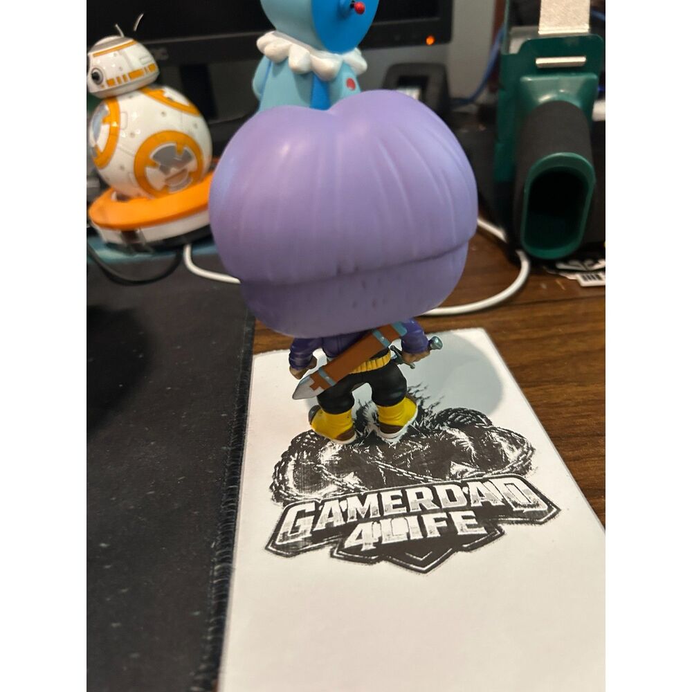 Funko Pop! Dragon Ball - Future Trunks # 702 Dragonballz DBZ